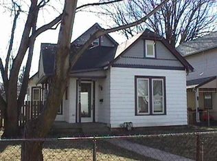 1417 S Fletcher Ave, Indianapolis, IN 46203