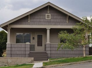 629 Travonia St, Butte, MT 59701