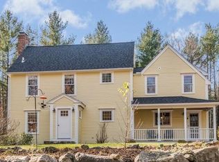 44 Whitcomb Rd, Bolton, MA 01740