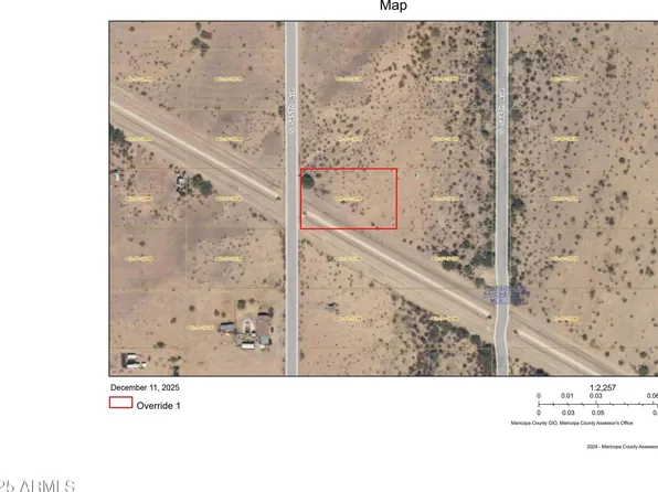 0 S 545TH Avenue #189, Tonopah, AZ 85354