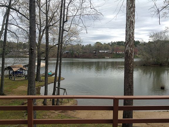 Main Level Deck View