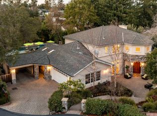 2134 Clayton Dr, Menlo Park, CA 94025
