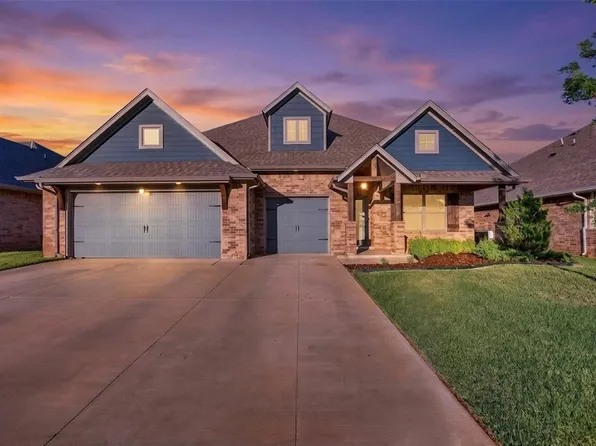 3412 Tahoe Dr, Moore, OK 73160