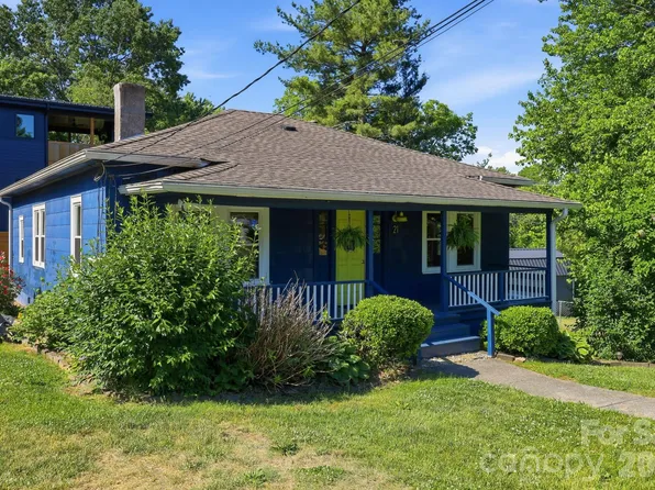 21 Clemmons St, Asheville, NC 28801