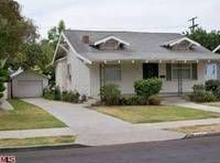 2038 W 29th St, Los Angeles, CA 90018