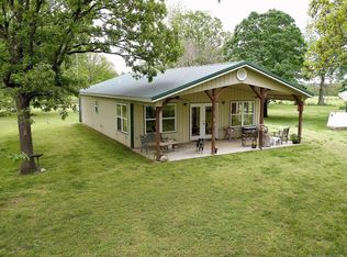 2498 N 530th Rd, Rose, OK 74364