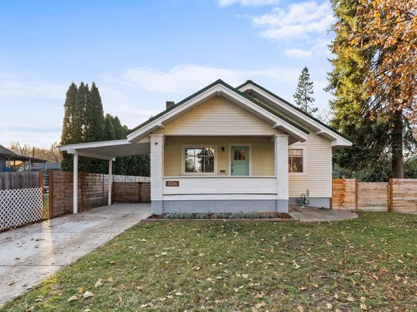 1326 E Nina Ave, Spokane, WA 99202