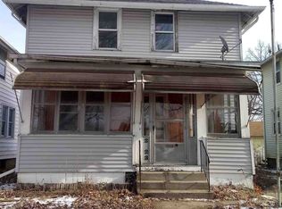 2023 Riedmiller Ave, Fort Wayne, IN 46802