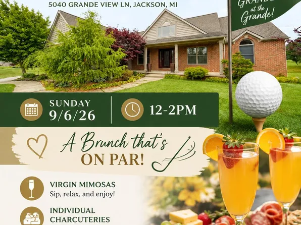 5040 Grande View Ln, Jackson, MI 49201