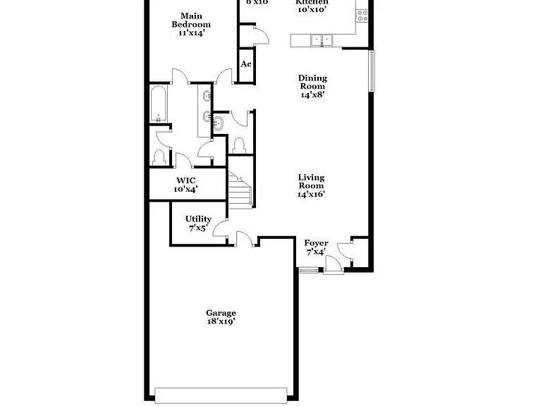 9446 Green Mills Dr — Photo 2