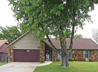 2819 S 140th East Ave, Tulsa, OK 74134