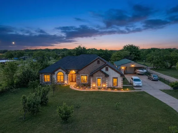 9807 Silver Creek Dr, Scurry, TX 75158