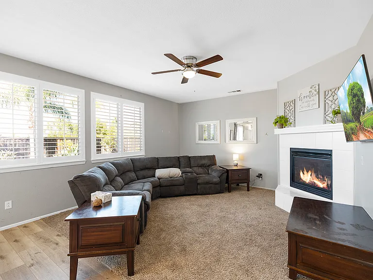 Family room