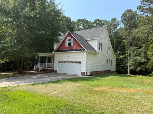 92 Bounty Cir, Angier, NC 27501
