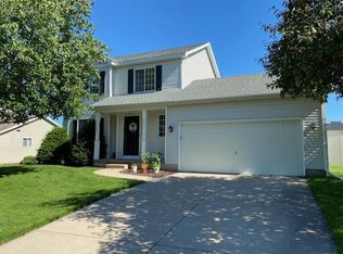 1024 Westridge Dr, Sun Prairie, WI 53590