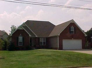 3528 Teal Dr, Clarksville, TN