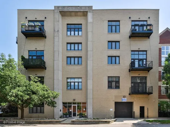2101 W Rice St APT 408, Chicago, IL 60622