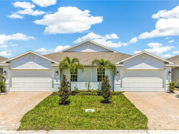 8317 Bridgewater DR, NORTH FORT MYERS, FL 33917