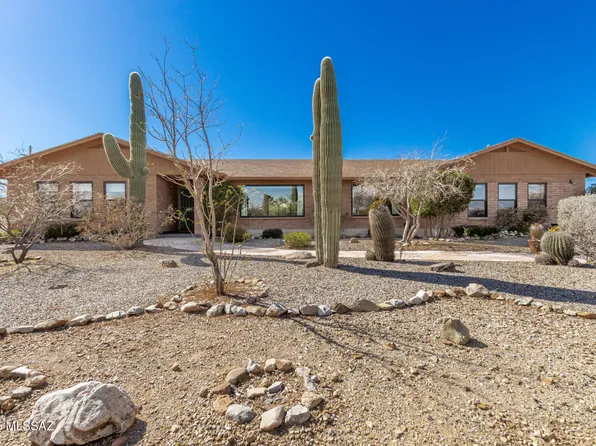 6621 N Broom Tail Dr, Tucson, AZ 85743