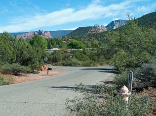 2335 Stanley Steamer Dr, Sedona, AZ 86336