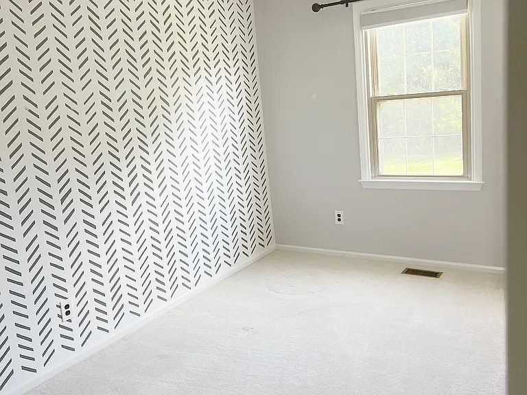 1st Bedroom 2nd Floor