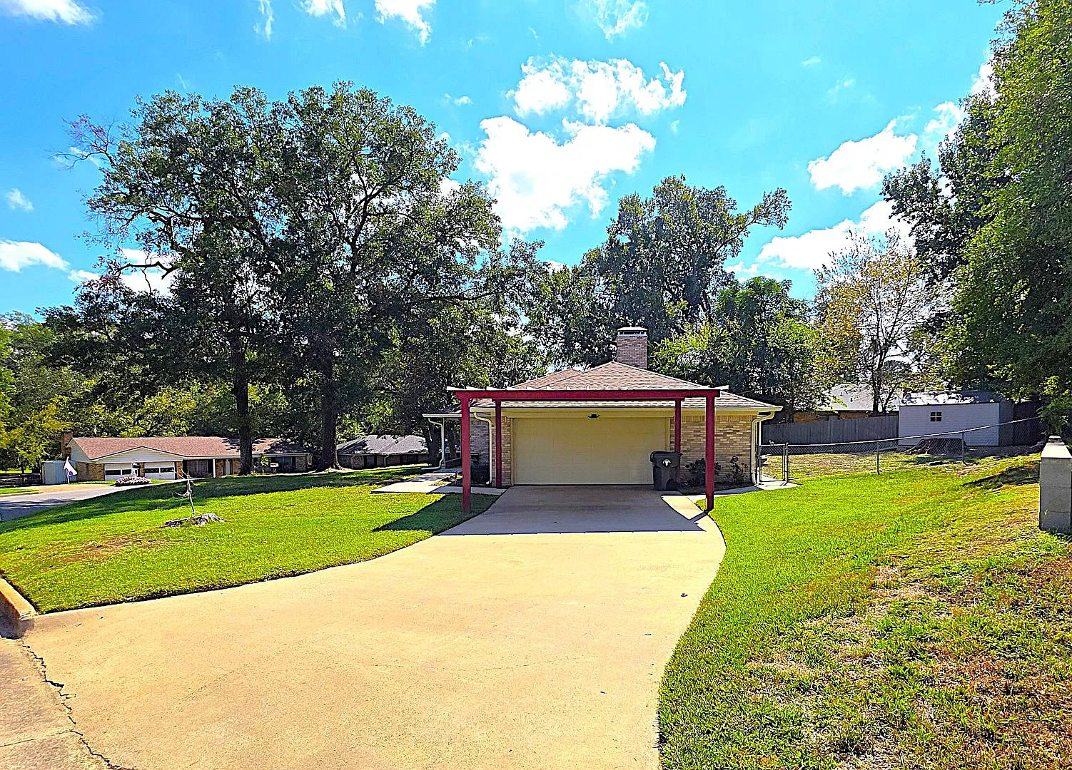 Charming 3-Bed / 2-Bath Home at 311 Savannah Drive, Tyler, TX 75703 — Photo 4