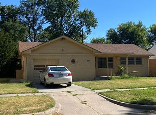 5518 Gramar St, Wichita, KS 67218