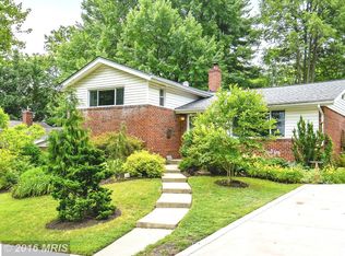2412 Lillian Dr, Silver Spring, MD 20902