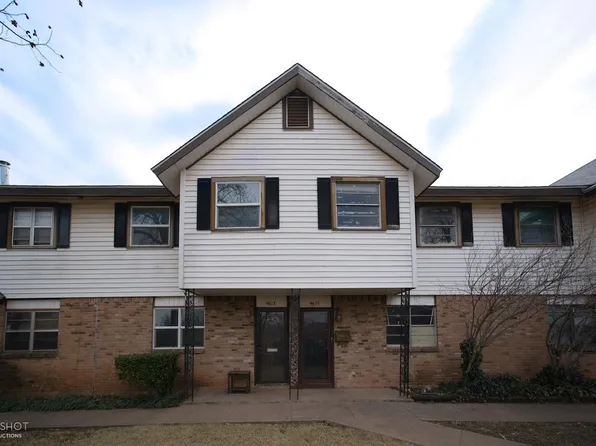 4613 N 2nd St, Abilene, TX 79603