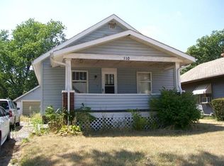 110 S Crawford St, Danville, IL 61832