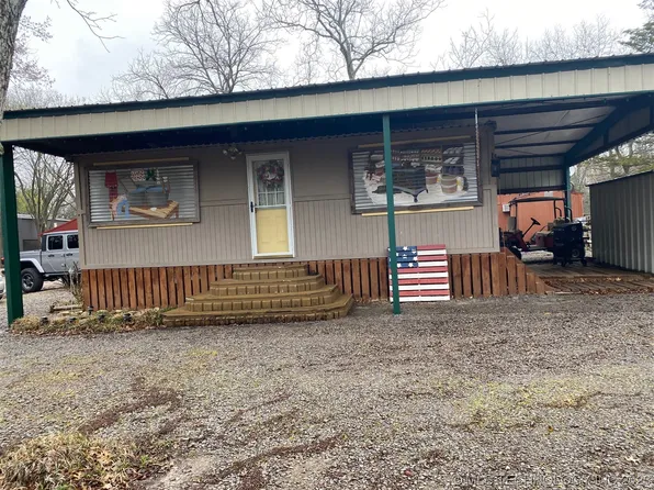 304 Cedar Blue Rd, Sulphur, OK 73086