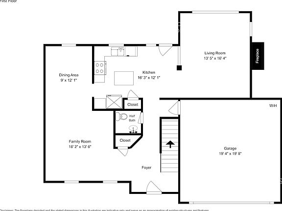 2nd image of this home