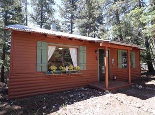 704 Corona Ave, Cloudcroft, NM 88317