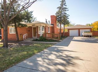 2123 N Russell St, Pampa, TX 79065