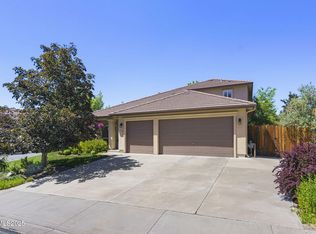 1550 Istrice Rd, Sparks, NV 89436