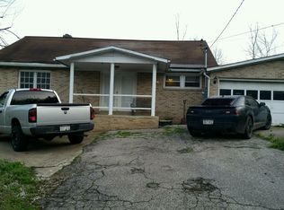 33 Smith Drive, madison, WV 25130