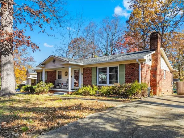 3404 Fern Pl, Greensboro, NC 27408