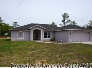 12485 Sanders Ave, Weeki Wachee, FL 34614