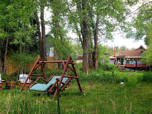 From the river to deck