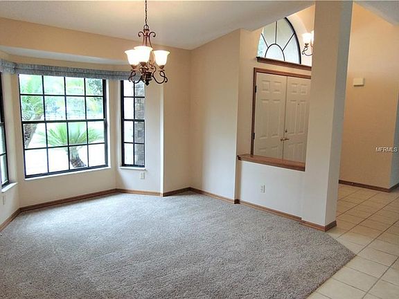 Formal Dining from Kitchen