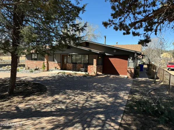 1888 MEADOWRIDGE Road, Prescott, AZ 86305