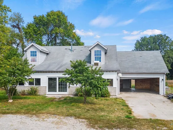 7258 S 800th Rd W, Hudson, IN 46747