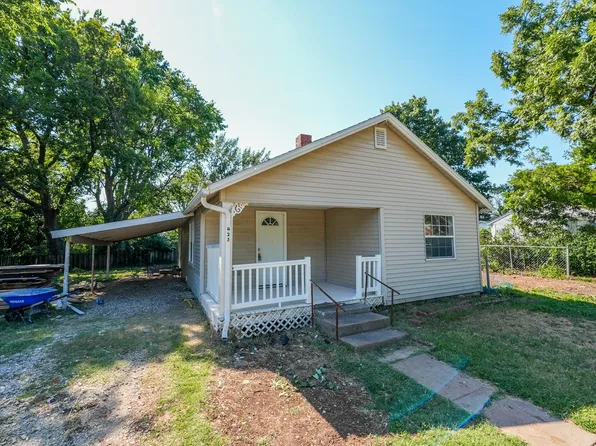 425 S Race St, El Dorado, KS 67042