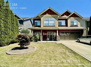 11762 231b St, Maple Ridge, BC V2X0H1