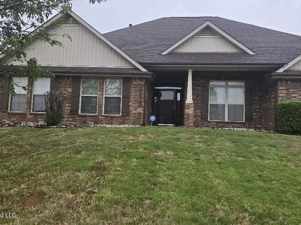 7637 Wisteria Dr, Olive Branch, MS 38654