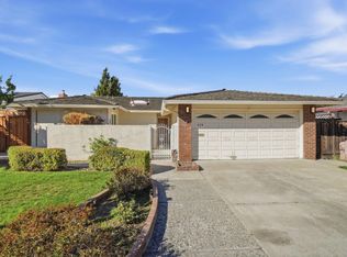 629 Pilgrim Dr, Foster City, CA