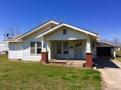 211 S Burgess St, Holdenville, OK, 74848