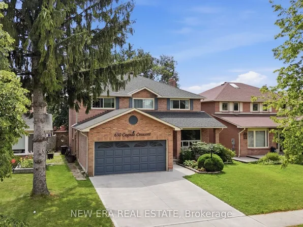 630 Cognac Cres, Pickering, ON L1X 1L9