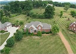 Aerial Shot of Front 