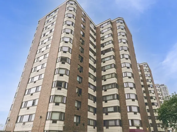 7337 S South Shore Dr APT 819, Chicago, IL 60649